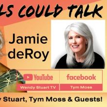 Jamie DeRoy to Guest On IF THESE WALLS COULD TALK This Week