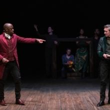 Review: THE MEANING OF ZONG, Barbican Theatre