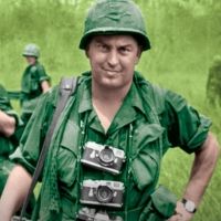 Peter Arnett Talks DATELINE-SAIGON, Saddam Hussein & Osama bin Laden On Tom…
