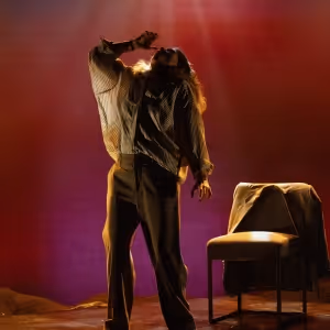 Review: GUILT: A LOVE STORY at Tarragon Theatre
