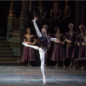 Westside Ballet Spring Gala to Feature Calvin Royal III of American Ballet Theatre