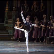 Westside Ballet Spring Gala to Feature Calvin Royal III of American Ballet Theatre