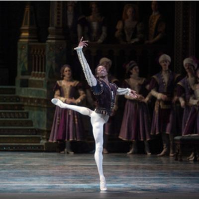 Westside Ballet Spring Gala to Feature Calvin Royal III of American Ballet Theatre
