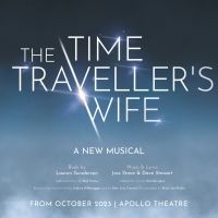 Tickets Now on Sale for THE TIME TRAVELLER'S WIFE