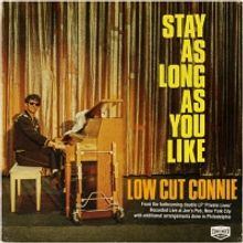 Low Cut Connie Share New Single 'Stay As Long As You Like'