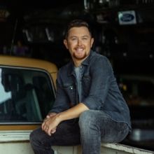 Scotty McCreery Will Perform at the Van Wezel in February