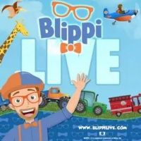 TV: In Rehearsal with BLIPPI LIVE!