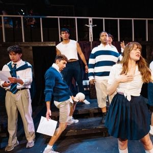Review: BARE: A POP OPERA at Musical Theatre Southwest
