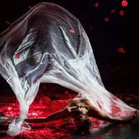 Review: SONGS OF THE BULBUL, Sadler’s Wells East Photo
