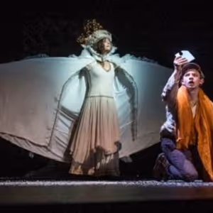 Footsbarn Theatre Returns to the London Stage With LITTLE GERDA AND THE QUEEN OF THE…