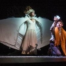 Footsbarn Theatre Returns to the London Stage With LITTLE GERDA AND THE QUEEN OF THE 