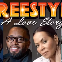 FREESTYLE: A LOVE STORY to Open at NJPAC