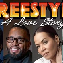 FREESTYLE: A LOVE STORY to Open at NJPAC