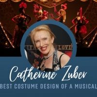 MOULIN ROUGE!'s Catherine Zuber Wins 2020 Tony Award for Best Costume Design of a…