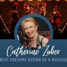 MOULIN ROUGE!'s Catherine Zuber Wins 2020 Tony Award for Best Costume Design of a Mus