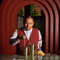Master Mixologist: Jose Cordero of Living Room Bar at W Hoboken