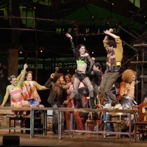 VIDEO: Get A First Look at RENT at Theatre Under The Stars, Directed by Ty Defoe