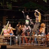 VIDEO: Get A First Look at RENT at Theatre Under The Stars, Directed by Ty Defoe Video