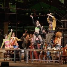 VIDEO: Get A First Look at RENT at Theatre Under The Stars, Directed by Ty Defoe