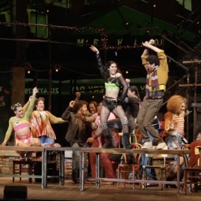 VIDEO: Get A First Look at RENT at Theatre Under The Stars, Directed by Ty Defoe