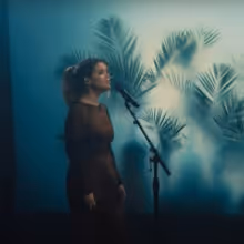 VIDEO: JP Saxe & Maren Morris Perform 'Line By Line' on THE LATE LATE SHOW