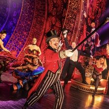 Tickets to MOULIN ROUGE! National Tour in Boston on Sale Now