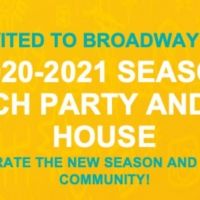 Broadway San Jose to Hold Season Launch Party & Open House