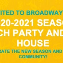 Broadway San Jose to Hold Season Launch Party & Open House
