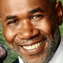 Barry Brisco Proudly Assures That LOVE IS A BATTLEFIELD