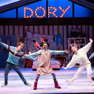 Review: DORY FANTASMAGORY at Imagination Stage