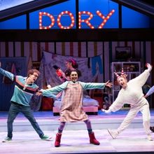 Review: DORY FANTASMAGORY at Imagination Stage