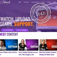 CLICKCOACH, An Online Nonprofit Artist Support System and Collective of Videos From…