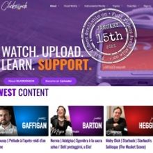 CLICKCOACH, An Online Nonprofit Artist Support System and Collective of Videos From…