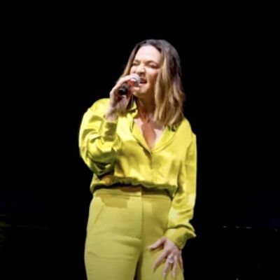 Video: Shoshana Bean Sings 'Pawn It All' from HELL'S KITCHEN at the Spring Road Conference