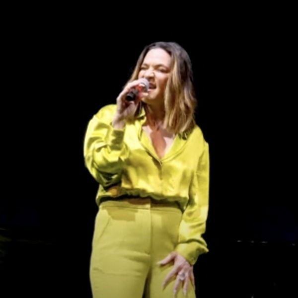 Video: Shoshana Bean Sings 'Pawn It All' from HELL'S KITCHEN at the Spring Road Conference - Broadway Theater Video