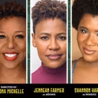 HER PORTMANTEAU Begins Limited Run at George Street Playhouse