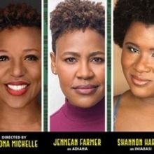 HER PORTMANTEAU Begins Limited Run at George Street Playhouse