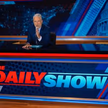 Photos: THE DAILY SHOW: Jon Stewart to Welcome Gov. Spencer Cox for Interview