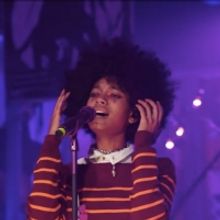 WILLOW Shares Performance Video for 'Lipstick'