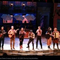 BWW Review: ONCE Quietly Enchants, at Broadway Rose