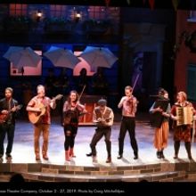 BWW Review: ONCE Quietly Enchants, at Broadway Rose