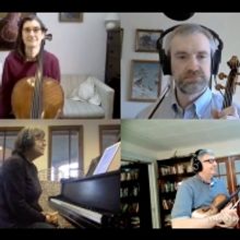 Associated Chamber Music Players Presents JamKazam