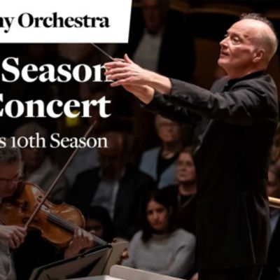 Video: NATIONAL SYMPHONY ORCHESTRA Opens 2026-2027 Season at Kennedy Center
