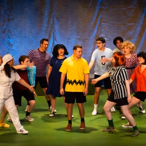 Review: Think Tank Theatre's YOU'RE A GOOD MAN, CHARLIE BROWN at freeFall