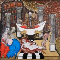Afton Wolfe Drops New EP 'Petronius' Last Meal'