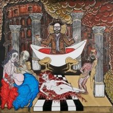 Afton Wolfe Drops New EP 'Petronius' Last Meal'