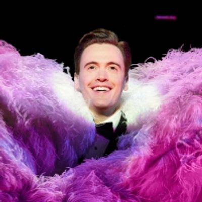 VIDEO: Erich Bergen is All About His New Broadway Gig in CHICAGO