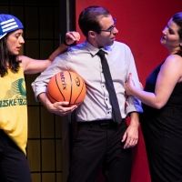 BWW Review: Unique Ensemble Makes TAKE ME OUT TO THE IMPROV Ridiculously Fun