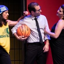BWW Review: Unique Ensemble Makes TAKE ME OUT TO THE IMPROV Ridiculously Fun