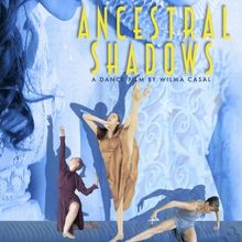 Ancestral Shadows: Wolf & Swan's New Dance Film Debuts At THE COMMON BLUE